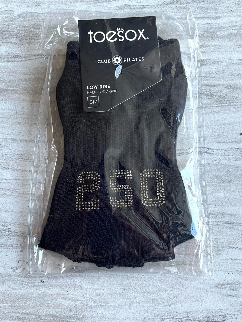 Club Pilates 250 Socks